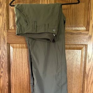 Duluth ladies quick dry pants